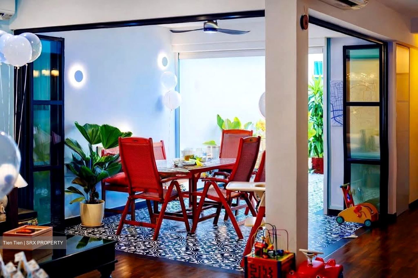 Sin Chuan Garden (D14), Apartment #548803901
